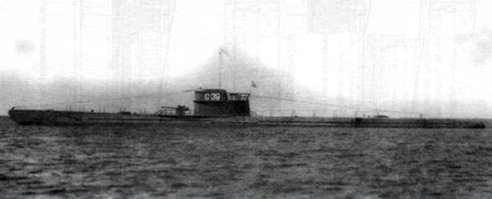 Иностранные подводные лодки в составе ВМФ СССР Иностранные подводные лодки в составе ВМФ СССР