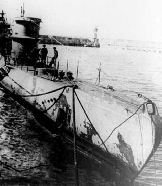 Иностранные подводные лодки в составе ВМФ СССР Иностранные подводные лодки в составе ВМФ СССР