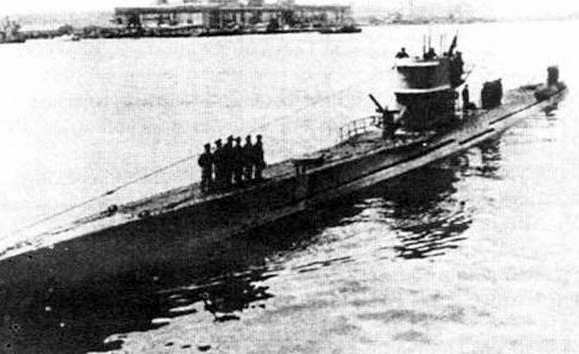 Иностранные подводные лодки в составе ВМФ СССР Иностранные подводные лодки в составе ВМФ СССР