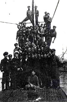 Иностранные подводные лодки в составе ВМФ СССР Иностранные подводные лодки в составе ВМФ СССР