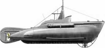 Иностранные подводные лодки в составе ВМФ СССР Иностранные подводные лодки в составе ВМФ СССР