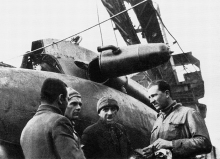 Иностранные подводные лодки в составе ВМФ СССР Иностранные подводные лодки в составе ВМФ СССР