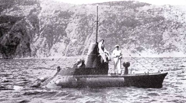 Иностранные подводные лодки в составе ВМФ СССР Иностранные подводные лодки в составе ВМФ СССР