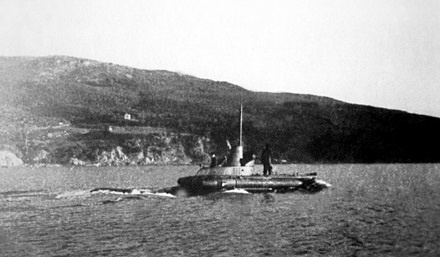 Иностранные подводные лодки в составе ВМФ СССР Иностранные подводные лодки в составе ВМФ СССР