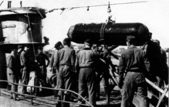 Иностранные подводные лодки в составе ВМФ СССР Иностранные подводные лодки в составе ВМФ СССР
