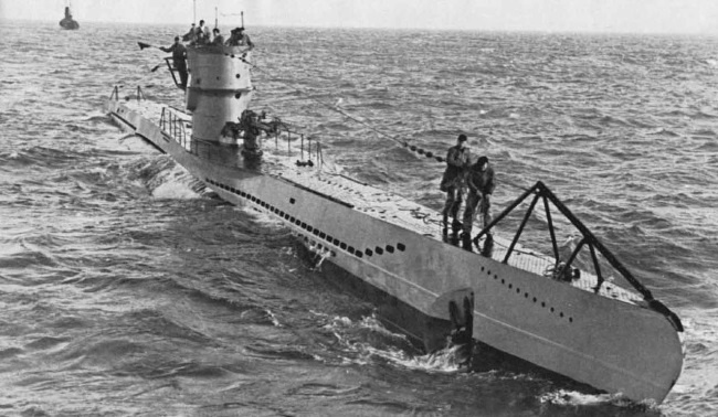 Иностранные подводные лодки в составе ВМФ СССР Иностранные подводные лодки в составе ВМФ СССР