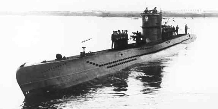 Иностранные подводные лодки в составе ВМФ СССР Иностранные подводные лодки в составе ВМФ СССР