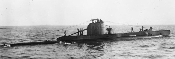 Иностранные подводные лодки в составе ВМФ СССР Иностранные подводные лодки в составе ВМФ СССР