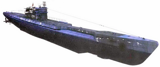 Иностранные подводные лодки в составе ВМФ СССР Иностранные подводные лодки в составе ВМФ СССР