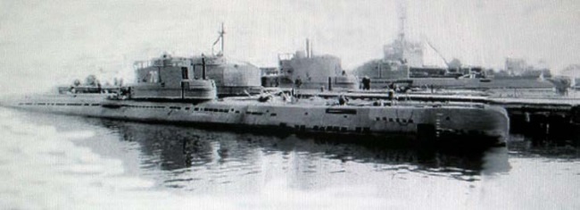 Иностранные подводные лодки в составе ВМФ СССР Иностранные подводные лодки в составе ВМФ СССР