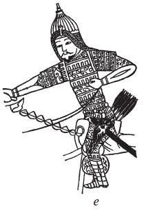 Доспехи народов Востока. История оборонительного вооружения Доспехи народов Востока. История оборонительного вооружения