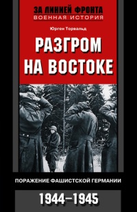 Разгром на востоке. Поражение фашистской Германии. 1944-1945 - Юрген Торвальд - Читать книги онлайн | Слушать аудиокниги онлайн | Электронная библиотека books-lib.com
