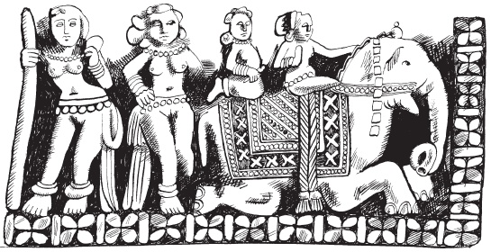 Древняя Индия. Быт, религия, культура Древняя Индия. Быт, религия, культура
