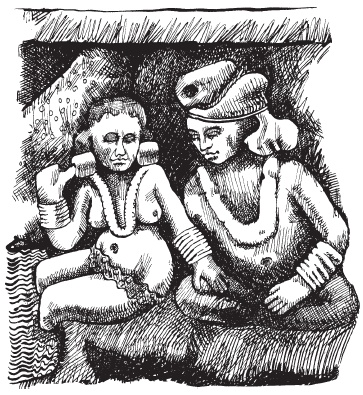 Древняя Индия. Быт, религия, культура Древняя Индия. Быт, религия, культура