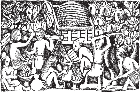 Древняя Индия. Быт, религия, культура Древняя Индия. Быт, религия, культура