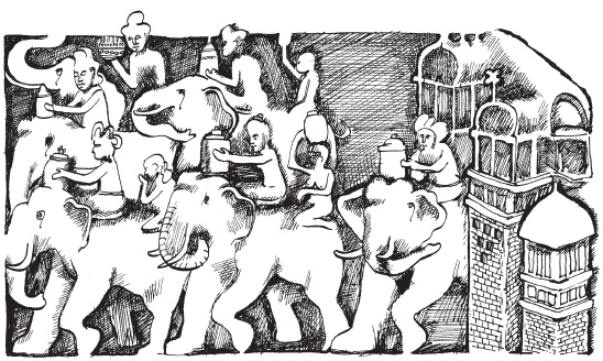 Древняя Индия. Быт, религия, культура Древняя Индия. Быт, религия, культура