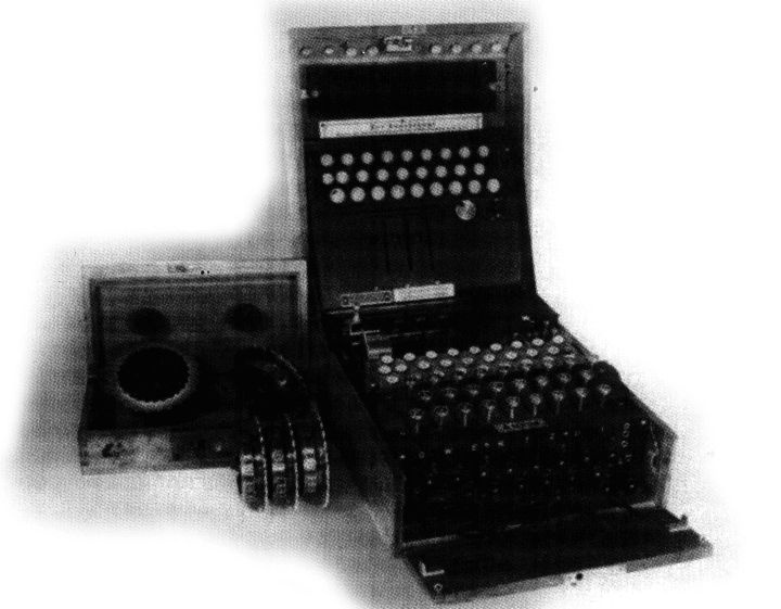 Погоня за "Энигмой". Как был взломан немецкий шифр Погоня за "Энигмой". Как был взломан немецкий шифр