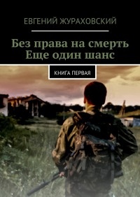 Без права на смерть. Еще один шанс - Евгений Жураховский - Читать книги онлайн | Слушать аудиокниги онлайн | Электронная библиотека books-lib.com