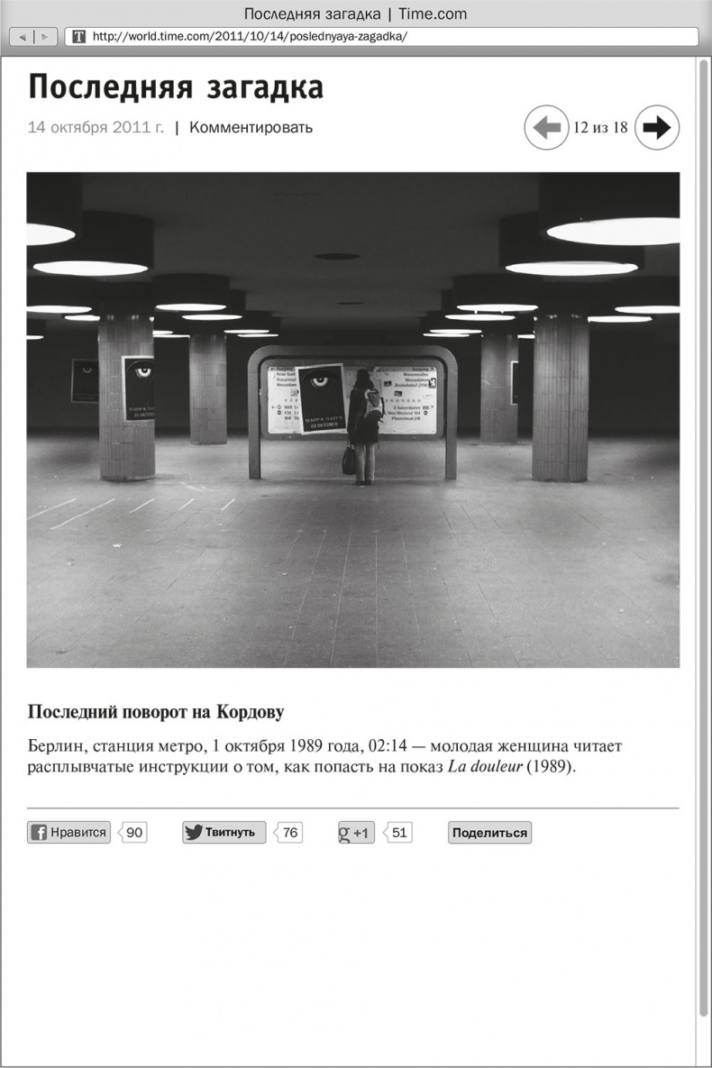 Ночное кино Ночное кино