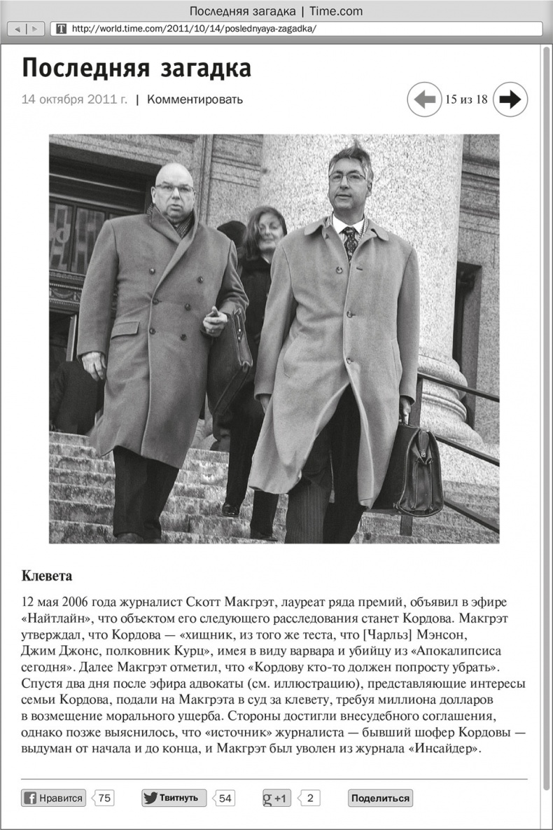 Ночное кино Ночное кино
