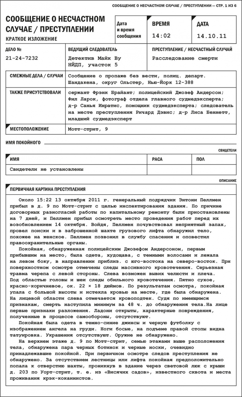 Ночное кино Ночное кино