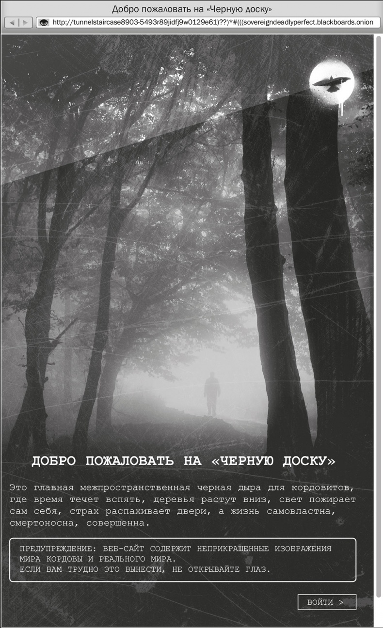 Ночное кино Ночное кино