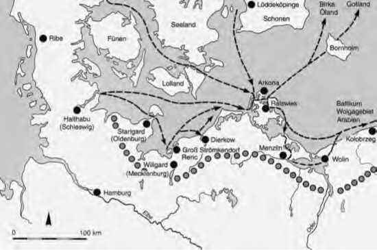 Балтийские славяне. От Рерика до Старигарда Балтийские славяне. От Рерика до Старигарда