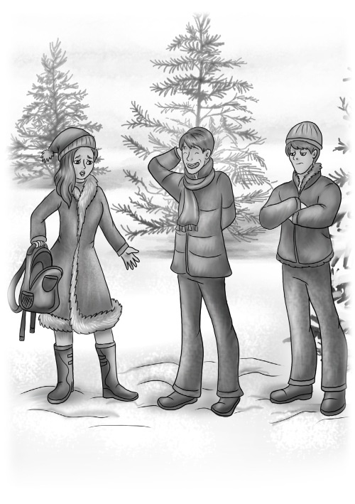 Приключения Щепки и другие истории Приключения Щепки и другие истории
