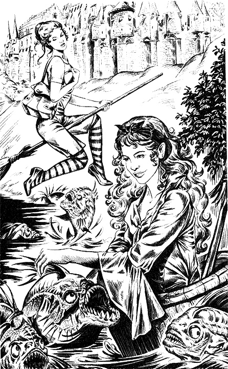 Магическая академия. Достать василиска! Магическая академия. Достать василиска!