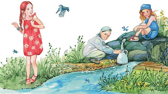 Родники Родники