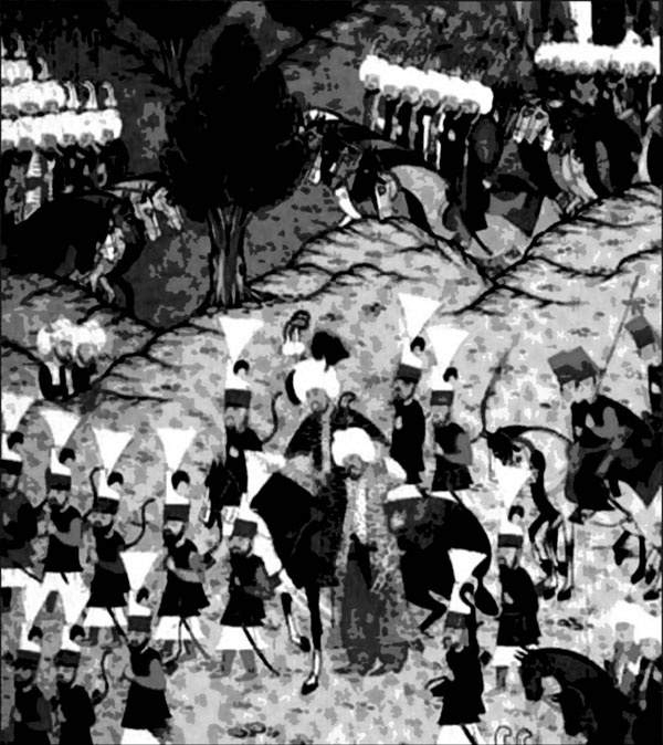 Кёсем Султан. Новая загадка Великолепного века Кёсем Султан. Новая загадка Великолепного века