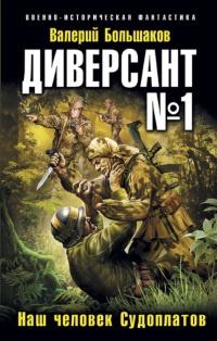 Диверсант № 1. Наш человек Судоплатов - Валерий Большаков - Читать книги онлайн | Слушать аудиокниги онлайн | Электронная библиотека books-lib.com