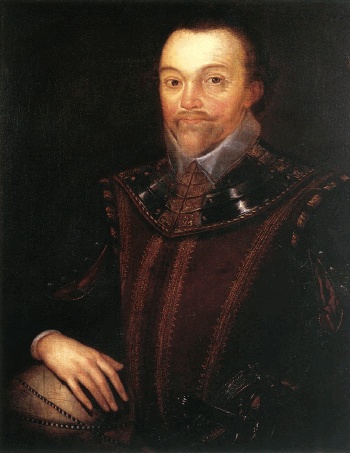 Экспедиция сэра Фрэнсиса Дрейка в Вест-Индию в 1585–1586 годах Экспедиция сэра Фрэнсиса Дрейка в Вест-Индию в 1585–1586 годах