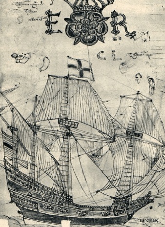 Экспедиция сэра Фрэнсиса Дрейка в Вест-Индию в 1585–1586 годах Экспедиция сэра Фрэнсиса Дрейка в Вест-Индию в 1585–1586 годах