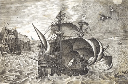 Экспедиция сэра Фрэнсиса Дрейка в Вест-Индию в 1585–1586 годах Экспедиция сэра Фрэнсиса Дрейка в Вест-Индию в 1585–1586 годах