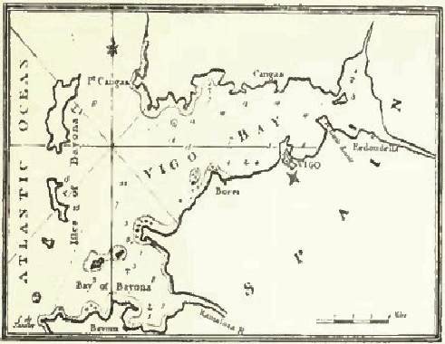 Экспедиция сэра Фрэнсиса Дрейка в Вест-Индию в 1585–1586 годах Экспедиция сэра Фрэнсиса Дрейка в Вест-Индию в 1585–1586 годах