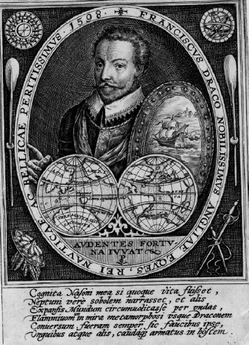 Экспедиция сэра Фрэнсиса Дрейка в Вест-Индию в 1585–1586 годах Экспедиция сэра Фрэнсиса Дрейка в Вест-Индию в 1585–1586 годах