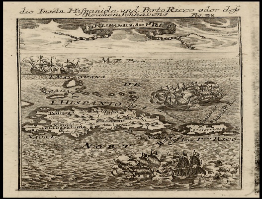 Экспедиция сэра Фрэнсиса Дрейка в Вест-Индию в 1585–1586 годах Экспедиция сэра Фрэнсиса Дрейка в Вест-Индию в 1585–1586 годах