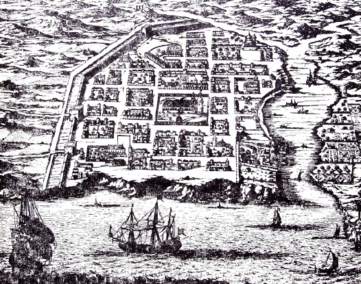 Экспедиция сэра Фрэнсиса Дрейка в Вест-Индию в 1585–1586 годах Экспедиция сэра Фрэнсиса Дрейка в Вест-Индию в 1585–1586 годах