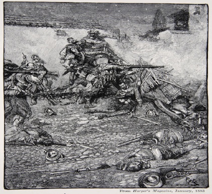 Экспедиция сэра Фрэнсиса Дрейка в Вест-Индию в 1585–1586 годах Экспедиция сэра Фрэнсиса Дрейка в Вест-Индию в 1585–1586 годах