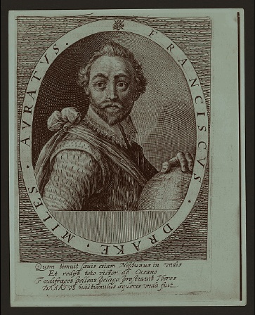 Экспедиция сэра Фрэнсиса Дрейка в Вест-Индию в 1585–1586 годах Экспедиция сэра Фрэнсиса Дрейка в Вест-Индию в 1585–1586 годах