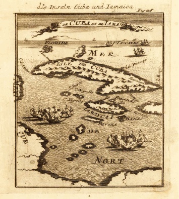 Экспедиция сэра Фрэнсиса Дрейка в Вест-Индию в 1585–1586 годах Экспедиция сэра Фрэнсиса Дрейка в Вест-Индию в 1585–1586 годах
