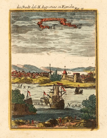 Экспедиция сэра Фрэнсиса Дрейка в Вест-Индию в 1585–1586 годах Экспедиция сэра Фрэнсиса Дрейка в Вест-Индию в 1585–1586 годах