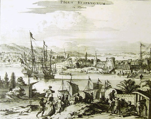 Экспедиция сэра Фрэнсиса Дрейка в Вест-Индию в 1585–1586 годах Экспедиция сэра Фрэнсиса Дрейка в Вест-Индию в 1585–1586 годах