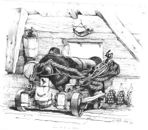Экспедиция сэра Фрэнсиса Дрейка в Вест-Индию в 1585–1586 годах Экспедиция сэра Фрэнсиса Дрейка в Вест-Индию в 1585–1586 годах