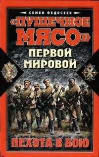&quot;Пушечное мясо&quot; Первой мировой. Пехота в бою - Семен Федосеев - Читать книги онлайн | Слушать аудиокниги онлайн | Электронная библиотека books-lib.com