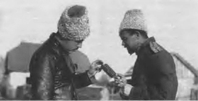 "Пушечное мясо" Первой мировой. Пехота в бою "Пушечное мясо" Первой мировой. Пехота в бою