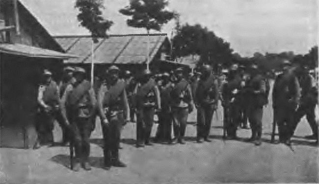 "Пушечное мясо" Первой мировой. Пехота в бою "Пушечное мясо" Первой мировой. Пехота в бою