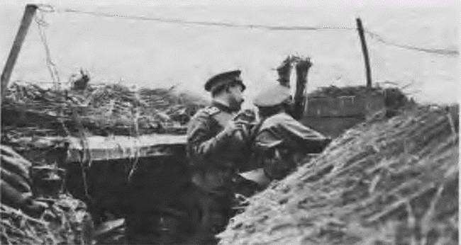 "Пушечное мясо" Первой мировой. Пехота в бою "Пушечное мясо" Первой мировой. Пехота в бою