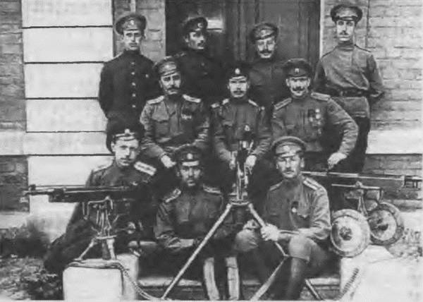 "Пушечное мясо" Первой мировой. Пехота в бою "Пушечное мясо" Первой мировой. Пехота в бою